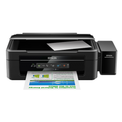 Printer Epson L405 All In One + Wifi Direct